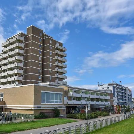 Haus Panorama Pan086 * Duhnen