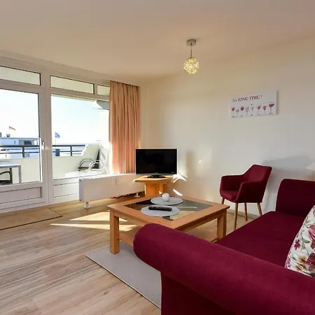 Haus Panorama Pan086 Duhnen