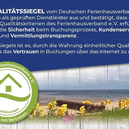 Apartment Haus Panorama Pan086 Duhnen